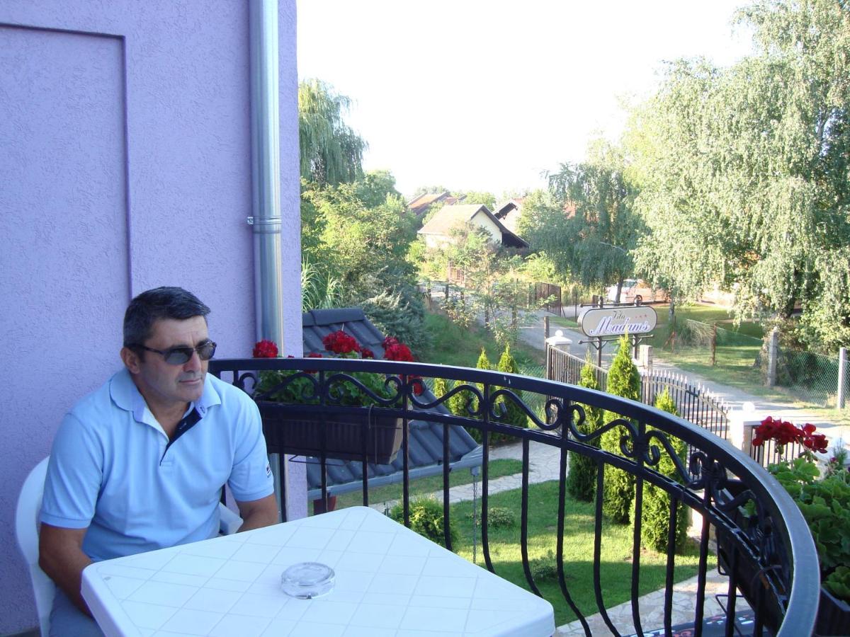 Vila Madams - Palic-Serbia Dış mekan fotoğraf