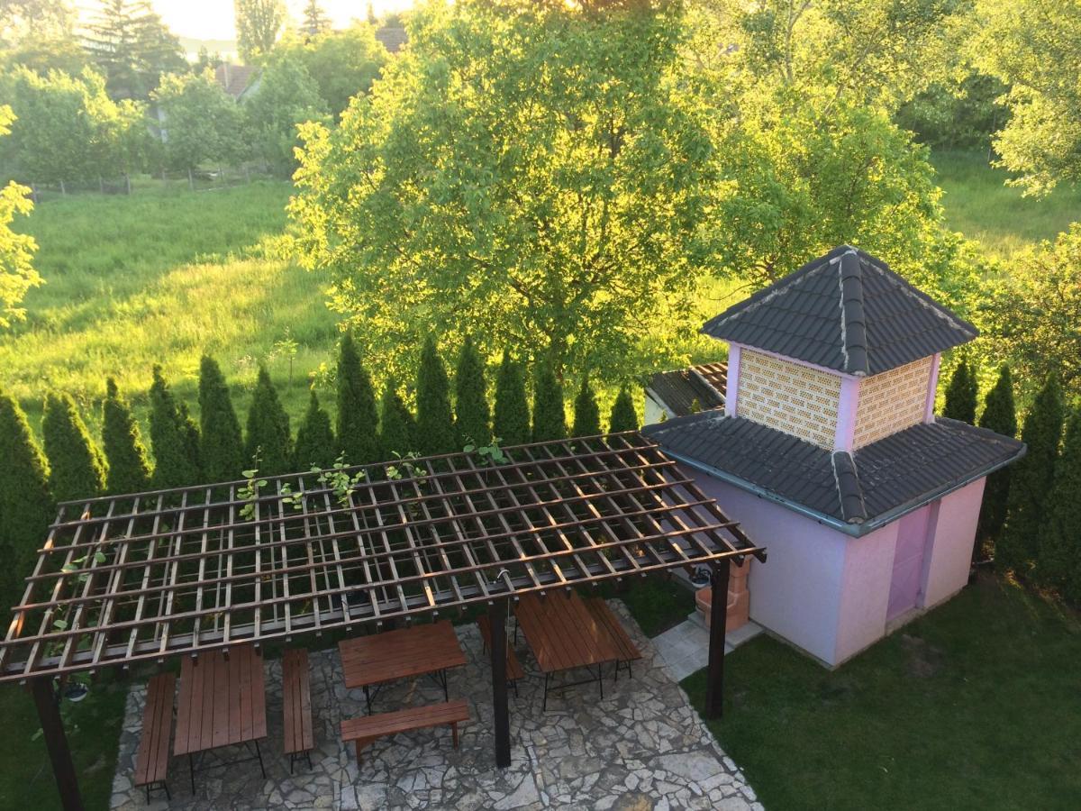 Vila Madams - Palic-Serbia Dış mekan fotoğraf