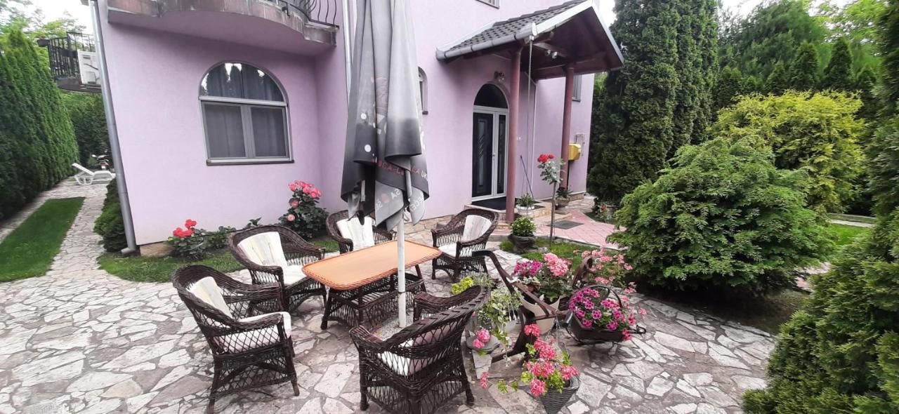Vila Madams - Palic-Serbia Dış mekan fotoğraf