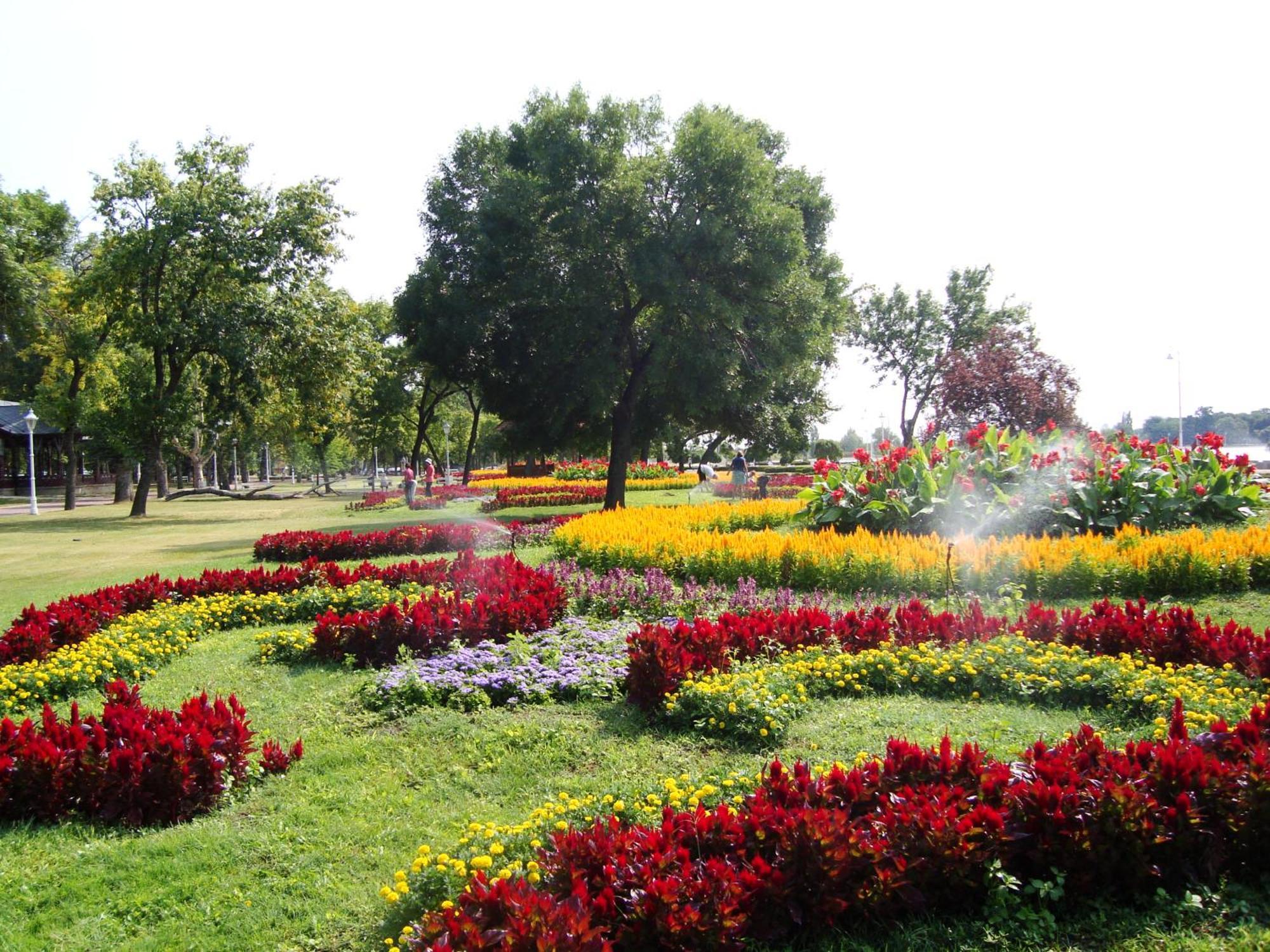 Vila Madams - Palic-Serbia Dış mekan fotoğraf