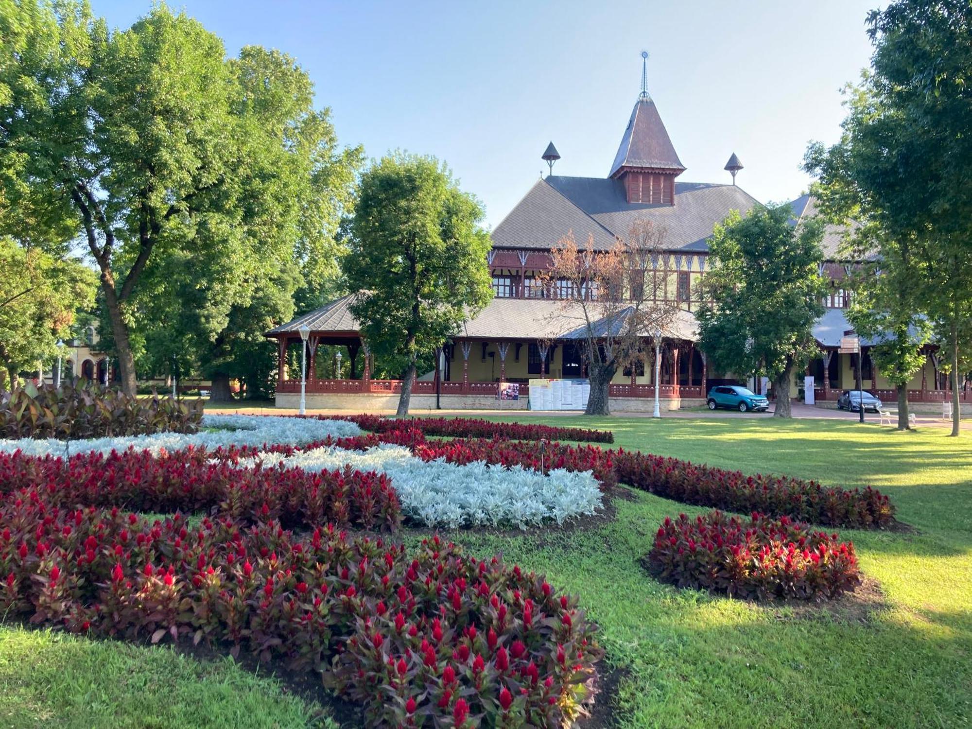 Vila Madams - Palic-Serbia Dış mekan fotoğraf