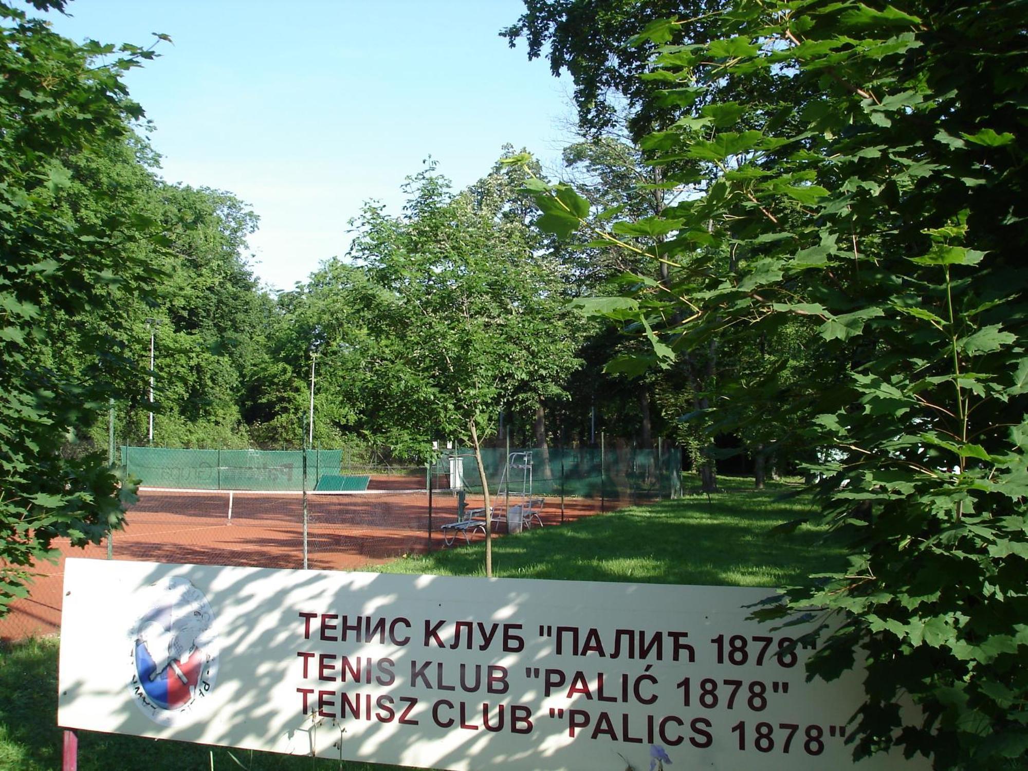 Vila Madams - Palic-Serbia Dış mekan fotoğraf