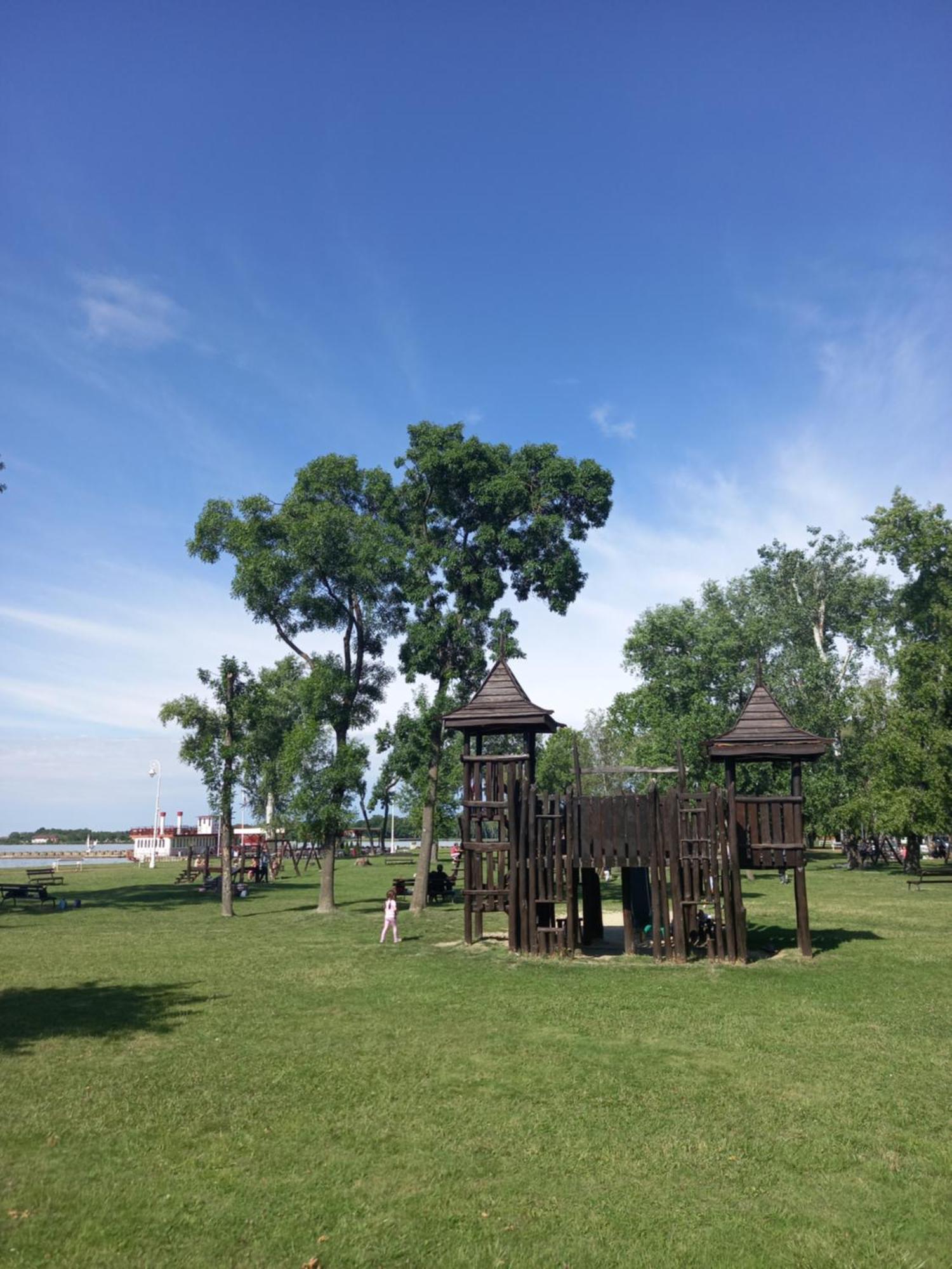 Vila Madams - Palic-Serbia Dış mekan fotoğraf