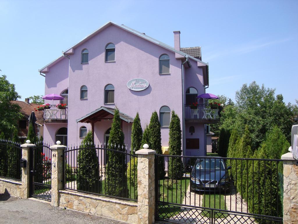 Vila Madams - Palic-Serbia Dış mekan fotoğraf
