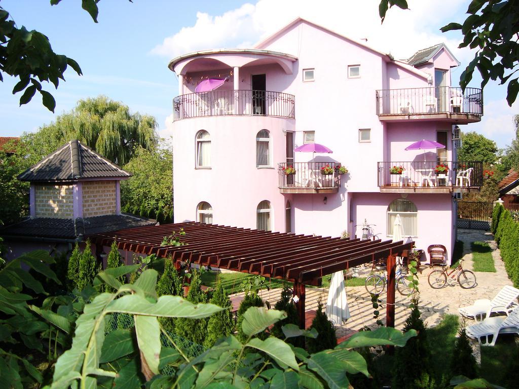 Vila Madams - Palic-Serbia Dış mekan fotoğraf