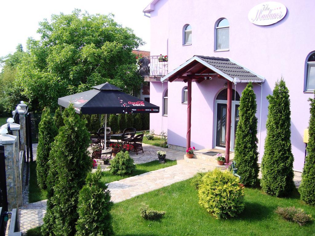 Vila Madams - Palic-Serbia Dış mekan fotoğraf