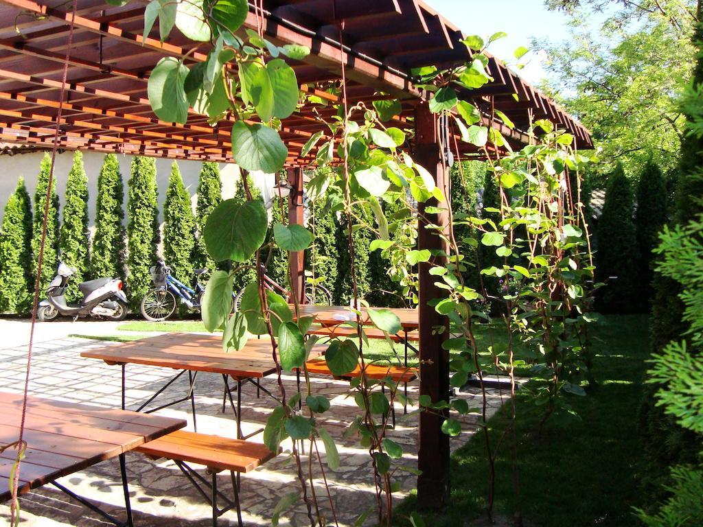 Vila Madams - Palic-Serbia Dış mekan fotoğraf