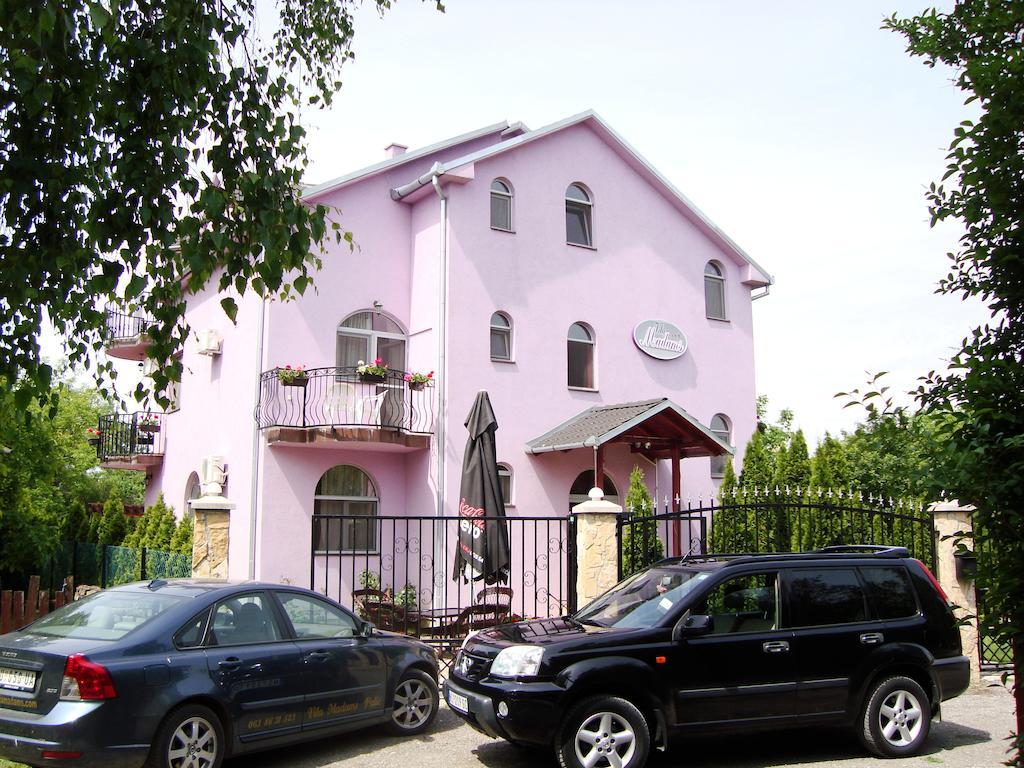 Vila Madams - Palic-Serbia Dış mekan fotoğraf
