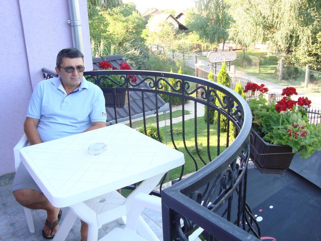 Vila Madams - Palic-Serbia Dış mekan fotoğraf