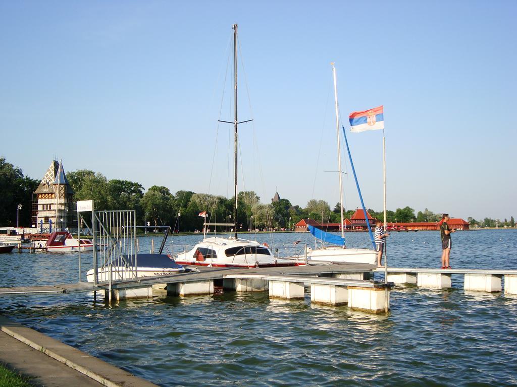 Vila Madams - Palic-Serbia Dış mekan fotoğraf