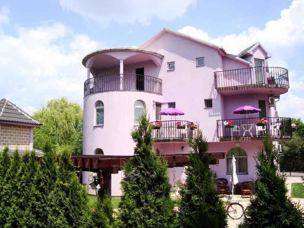 Vila Madams - Palic-Serbia Dış mekan fotoğraf