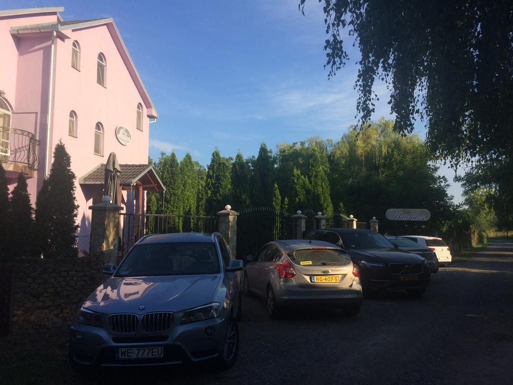 Vila Madams - Palic-Serbia Dış mekan fotoğraf