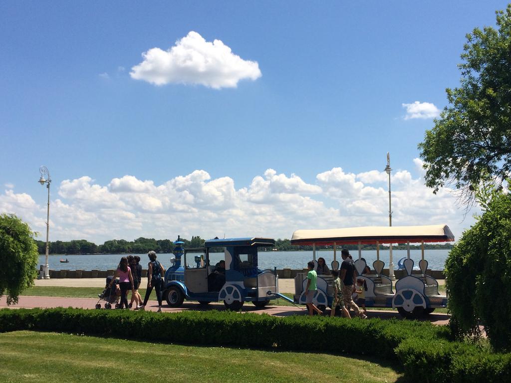 Vila Madams - Palic-Serbia Dış mekan fotoğraf