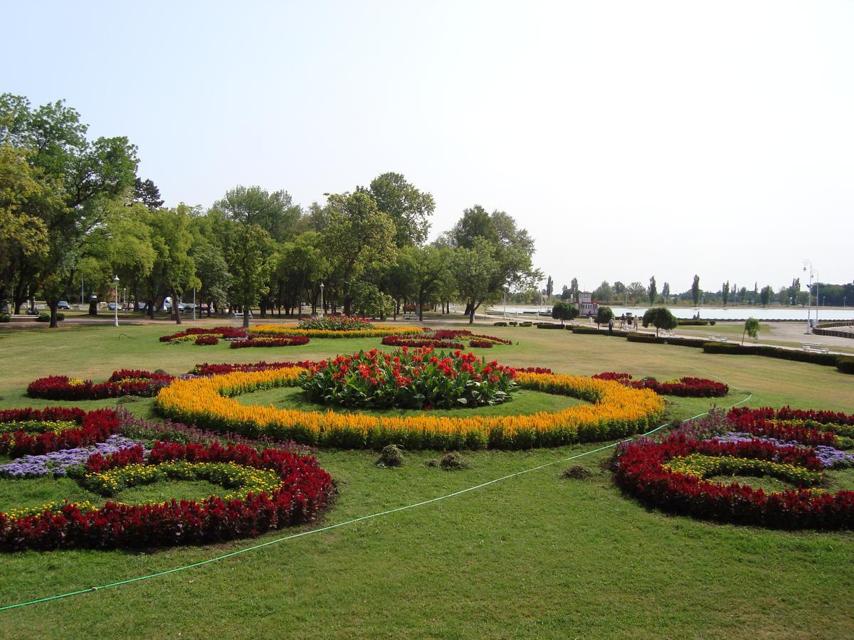 Vila Madams - Palic-Serbia Dış mekan fotoğraf