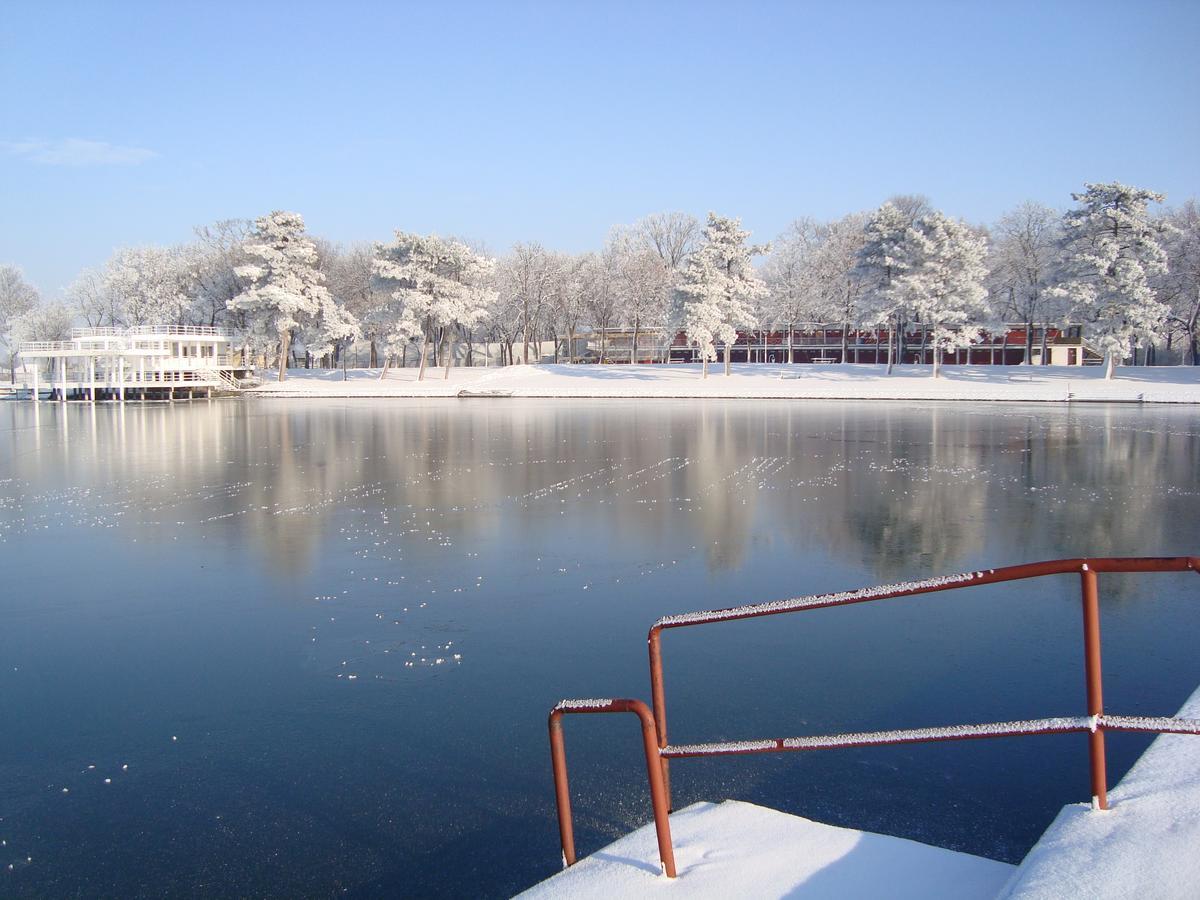 Vila Madams - Palic-Serbia Dış mekan fotoğraf