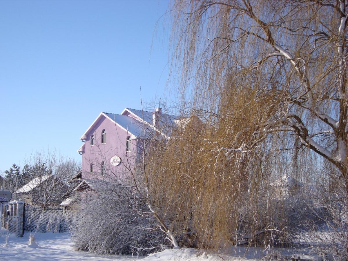 Vila Madams - Palic-Serbia Dış mekan fotoğraf