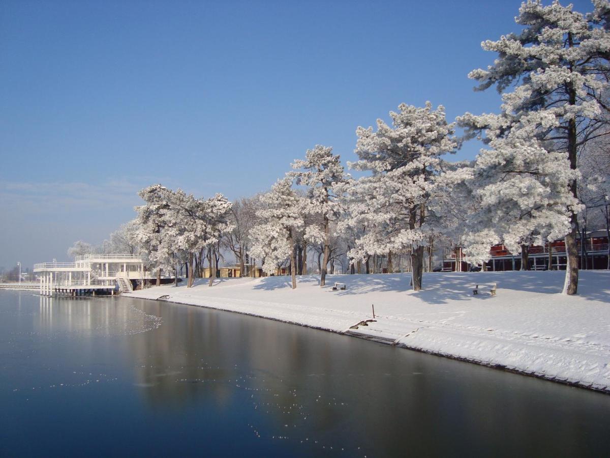 Vila Madams - Palic-Serbia Dış mekan fotoğraf